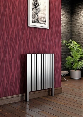 RADİVA - Corfu Paslanmaz Çelik Radyatör 590x750 - 324 RADİVA - Corfu Paslanmaz Çelik Radyatör 590x750 - 324