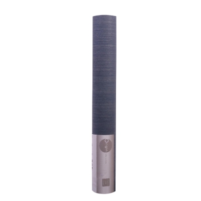 DUVAR KAĞIDI - Duvar Kağıdı Platin Rengi Çizgili D-DEPT Delicate Bamboo - Kağıt (1)
