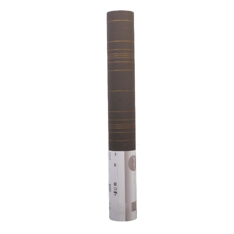 Duvar Kağıdı Altın Rengi Çizgili D-DEPT Delicate Bamboo - Kağıt - 10DEPT3446290