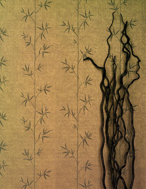 Duvar Kağıdı Parlak Bambu Desenli D-DEPT Delicate Bambu - Kağıt - 10DEPT3446450