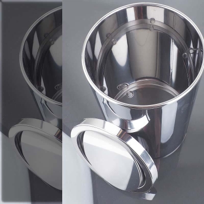 DECOR WALTHER - Decor Walther Çöp Kutusu 10lt DW124 (1)