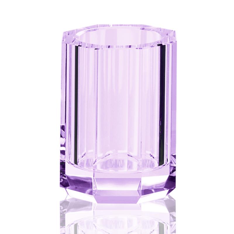Decor Walther Diş Fırçalık Violet Kristal KRBERV - 20AKSKRBERV