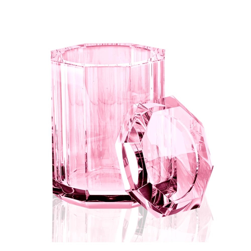 Decor Walther Pamukluk Pink Kristal KRBMDP - 20AKSKRBMDP