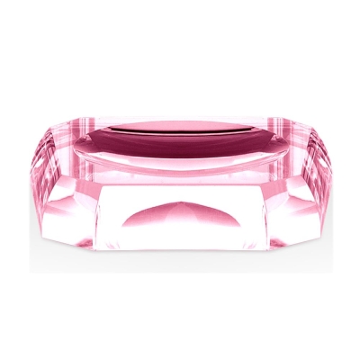 DECOR WALTHER - Decor Walther Sabunluk Kristal Pink KRSTSP