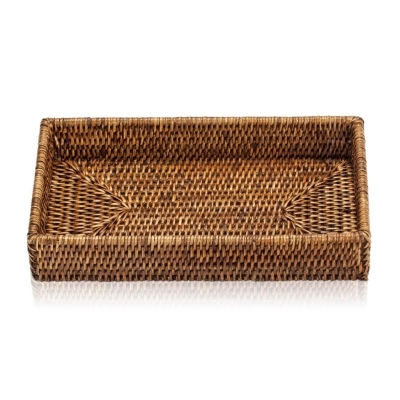 DECOR WALTHER - Decor Walther Tepsi Basket Rattan BASKETKSD