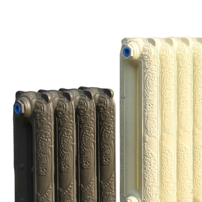 DECORA Döküm Radyatör 2 Kolon 450x1776 Astar Boya - 2DEC04501776B0MS
