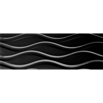 PORCELANOSA - Porcelanosa Duvar Karosu Dubai Antracita 31,6 x 90 cm