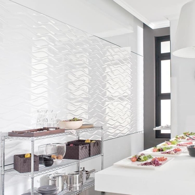 PORCELANOSA - Porcelanosa Duvar Karosu Dubai Antracita 31,6 x 90 cm (1)