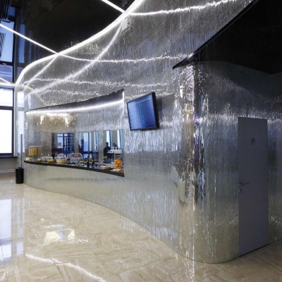 DUNE - Dune Glass Mirror Mozaik (1)