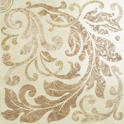 Dune Yer Karosu Desenli Acanto 60 x 60 cm