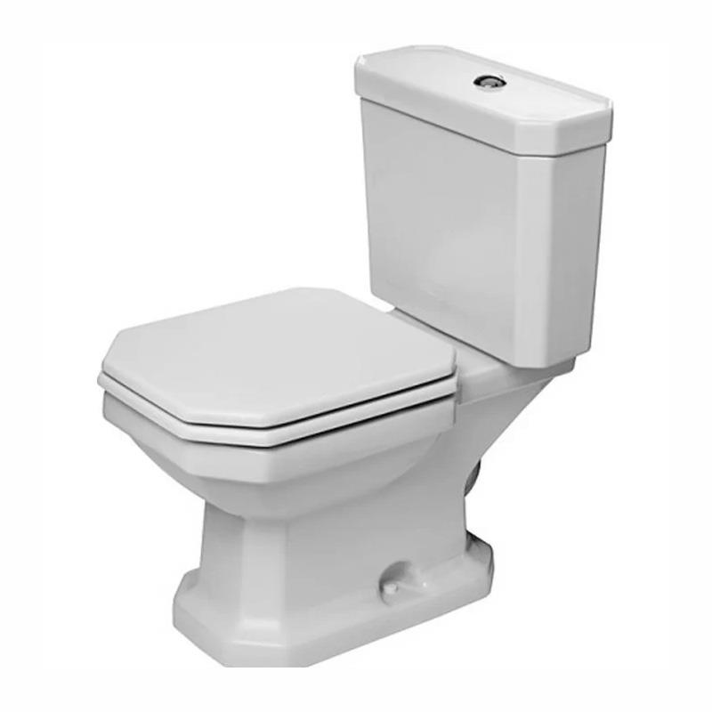 Duravit Klozet Seti 1930 Serisi Rezervuarlı0227310075 - 20DRV0227310075-TAKIM