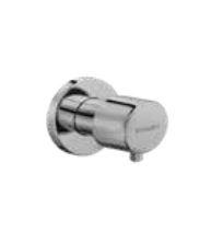 DURAVİT - Duravit Ankastre Kesme Vanası Krom 0074181000 DURAVİT - Duravit Ankastre Kesme Vanası Krom 0074181000