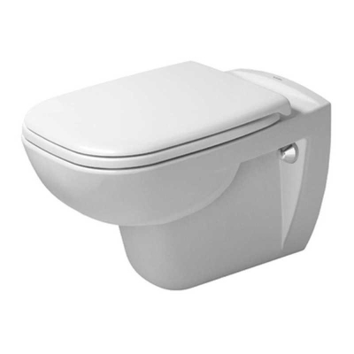 DURAVİT - Duravit Klozet Özel Kutulu D-Code Asma Kapak Dahil45703900A1 (1)