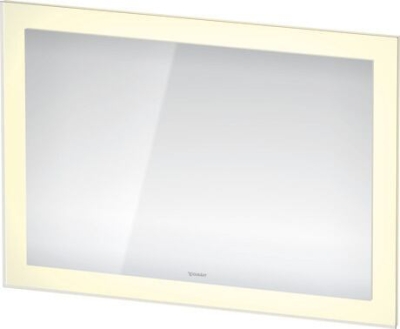Duravit Ayna White Tulip Sensörlü 105x75 cm WT705200000 - Thumbnail 20DRVWT705200000
