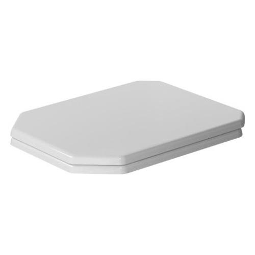 Duravit Klozet Kapağı 1930 Serisi Amortisörlü Beyaz 006489 - 20DRV0064890000