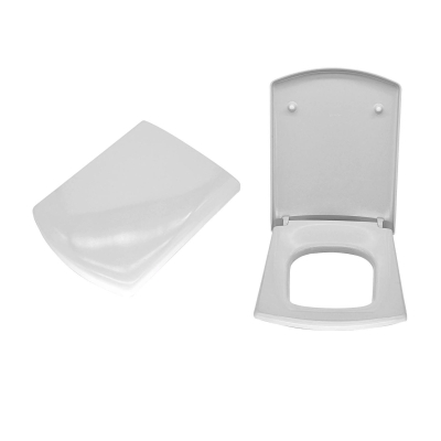 DURAVİT - Duravit  Klozet Kapağı Caro Softclose Alpin Beyaz 065690095