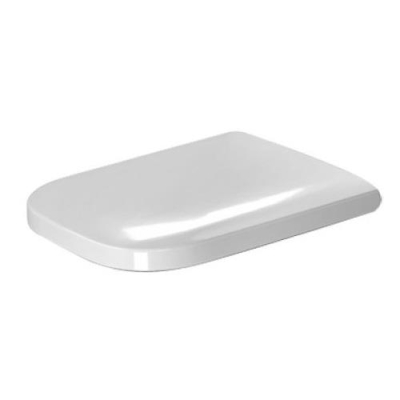 DURAVİT - Duravit Klozet Kapağı Happy D.2 Amortisörlü Beyaz 64590095 - 8