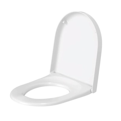 DURAVİT - Duravit Klozet Kapağı Starck 3 Softclose Alpin Beyaz