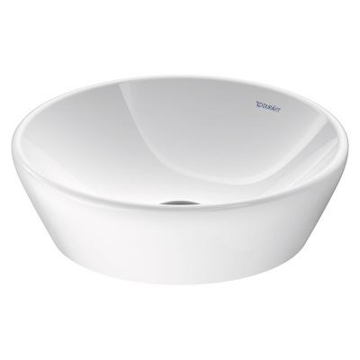 DURAVİT - Duravit Lavabo D-Neo Çanak 40 cm, Beyaz 2371400070 - 4