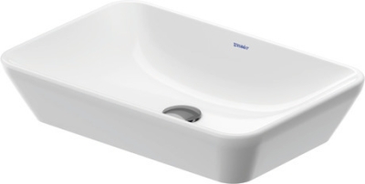 DURAVİT - Duravit Lavabo D-Neo Çanak 60x40 cm Beyaz 2397600070 - 1 DURAVİT - Duravit Lavabo D-Neo Çanak 60x40 cm Beyaz 2397600070 - 1
