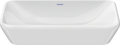 DURAVİT - Duravit Lavabo D-Neo Çanak 60x40 cm Beyaz 2397600070 (1)