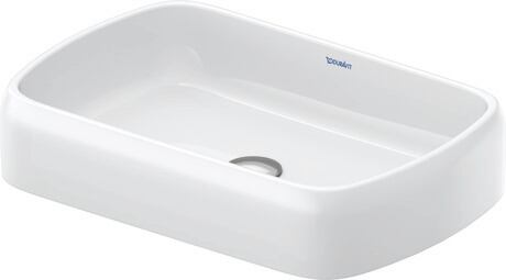 Duravit Lavabo Qatego Çanak 60x40 cm Beyaz 2384600079 - 20DRV2384600079