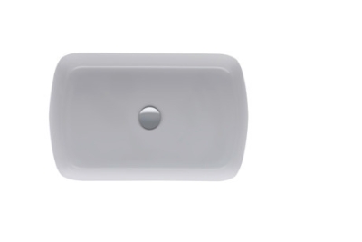 DURAVİT - Duravit Lavabo Qatego Çanak 60x40 cm Beyaz 2384600079 (1)