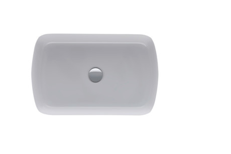 Duravit Lavabo Qatego Çanak 60x40 cm Beyaz 2384600079 - 20DRV2384600079