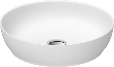 Duravit Lavabo Sıvıda Çanak 40 cm Mat Beyaz 2660000032 - Thumbnail 20DRV2660000032