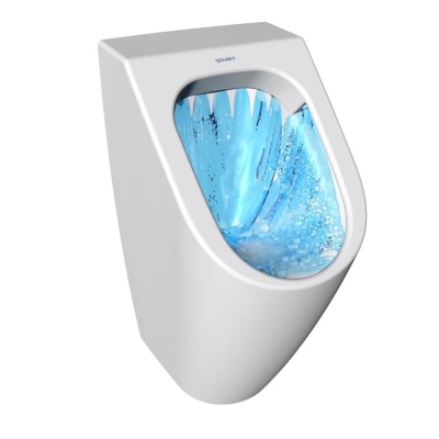 DURAVİT - Duravit Pisuar ME by Starck Rimless Pilli2809310000