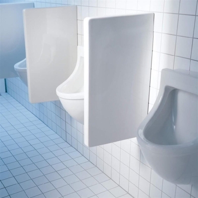 DURAVİT - Duravit Pisuvar Ara Bölme Beyaz 8500000000 (1)