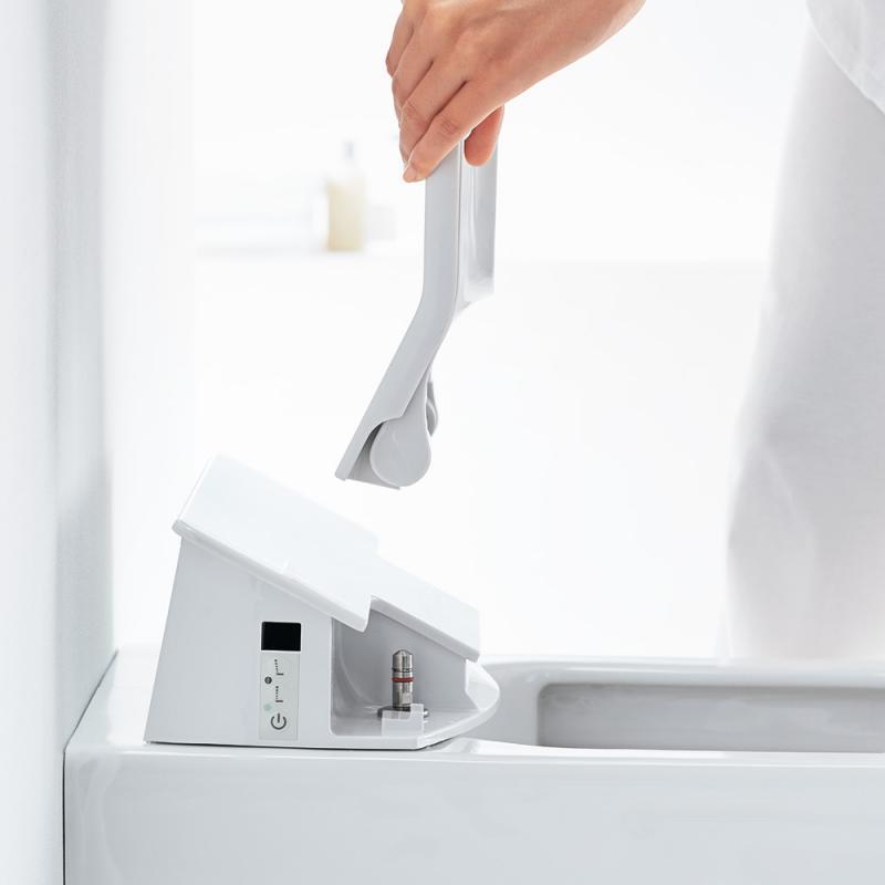 Duravit Klozet Seti Akıllı Sensowash Slim Me by Starck Asma 631000002004300 - 20DRV631000002004300
