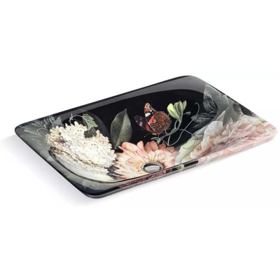 KOHLER - Kohler Lavabo Dutchmaster Blush Floral - 2