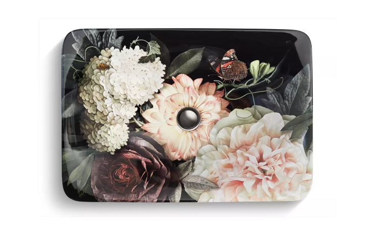 Kohler Lavabo Dutchmaster Blush Floral - 10KOH30334-DM1-0