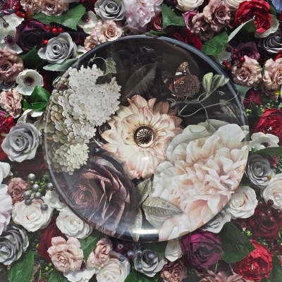 KOHLER - Kohler Lavabo Dutchmaster Blush Floral 