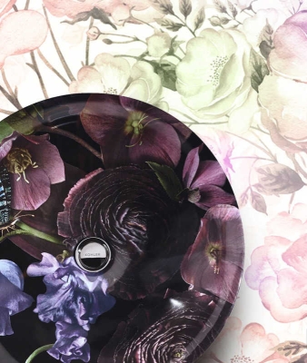 KOHLER - Kohler Lavabo Dutchmaster Midnight Floral 