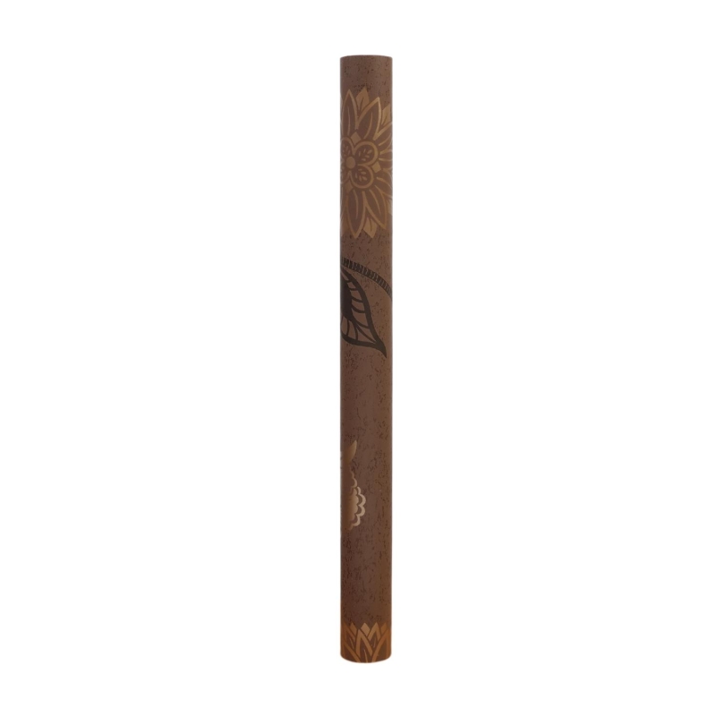 Duvar Kağıdı Sanatsal Desen Thibauth Tone On Tone Kahverengi - 10THI839T-550