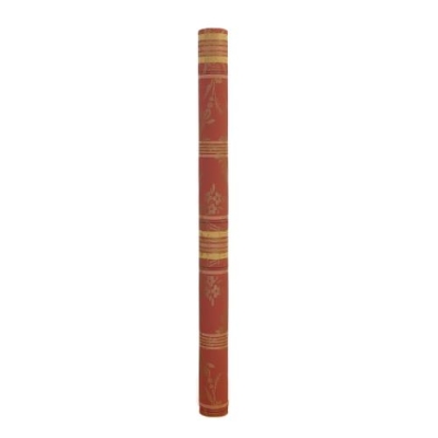 DUVAR KAĞIDI - Duvar Kağıdı Klasik & Çizgili Thibauth Stripe Resource III Cotto (1)