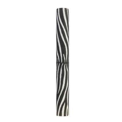 DUVAR KAĞIDI - Duvar Kağıdı Siyah&Beyaz Zebra Desenli D-Dept Delicate Bamboo - Kağıt (1)