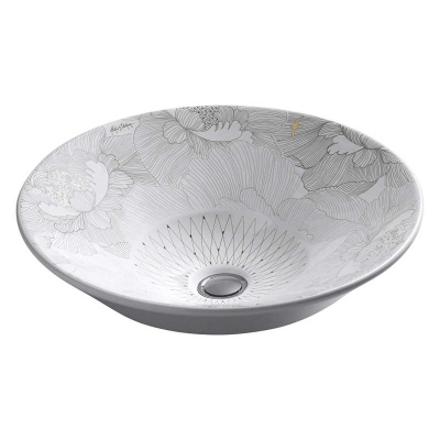 KOHLER - Kohler Lavabo Empress Bouquet Çanak - 2