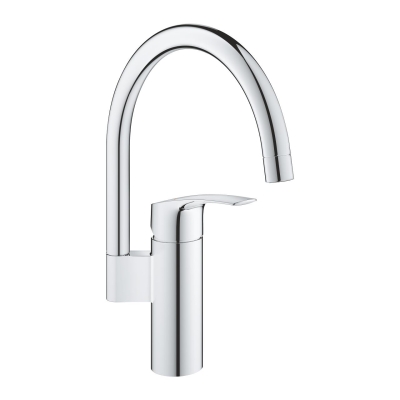 GROHE - Eurosmart Tek Kumandalı Eviye Bataryası - 33202003 - 6