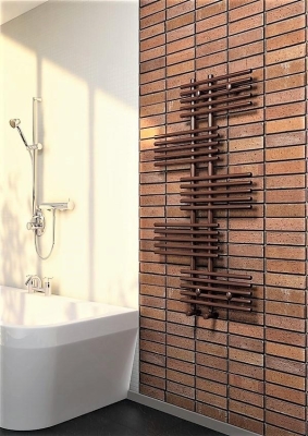 RADİVA - FIJI Dekoratif Havlupan 650x1250 Ahşap RADİVA - FIJI Dekoratif Havlupan 650x1250 Ahşap