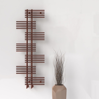 Radiva - FIJI Dekoratif Havlupan 650x1762 Bakır Eskitme - 326