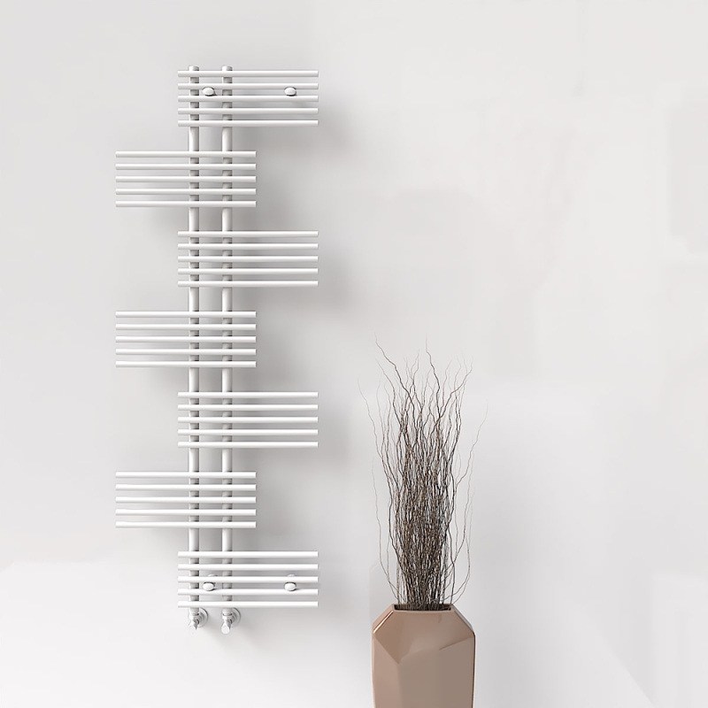 FIJI Dekoratif Havlupan 650x1762 Beyaz - 1FIJ06501762B1PS