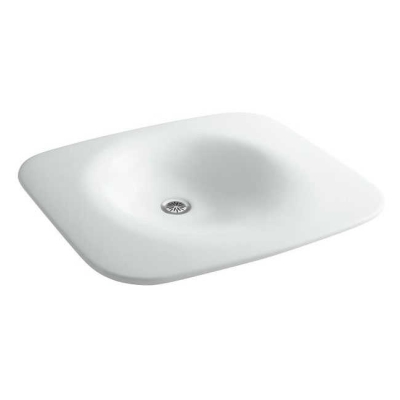 KOHLER - Kohler Lavabo Fountainhead Thassos Mermer Çanak - 1