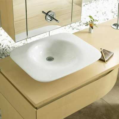 KOHLER - Kohler Lavabo Fountainhead Thassos Mermer Çanak 