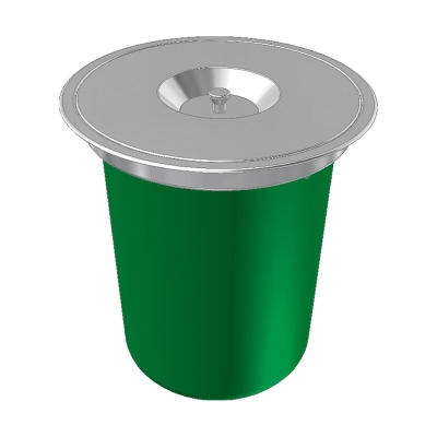 FRANKE - Franke Çöp Kutusu 12 lt Tezgah Üstü Gömme Model 134.0035.042