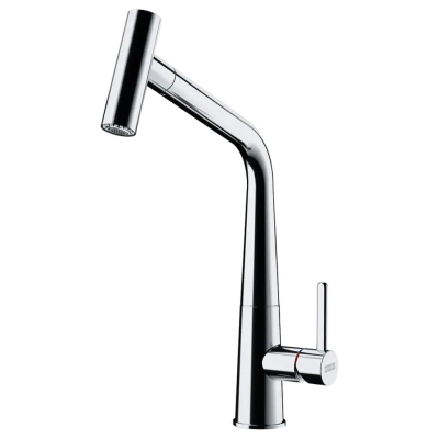 FRANKE - Franke Eviye Bataryası Icon Doccia Krom 115.0625.188 - 0