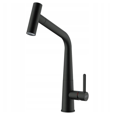 FRANKE - Franke Eviye Bataryası Icon Doccia Mat Siyah 115.0625.190 - 0