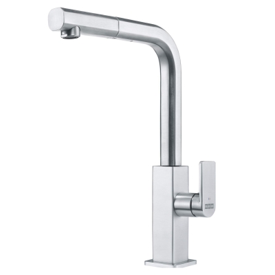 FRANKE - Franke Eviye Bataryası Mythos Palanmaz Çelik 115.0547.853 - 0